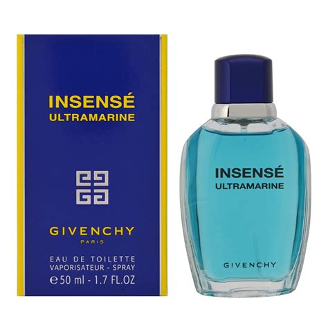 Insense Givenchy Colonia 